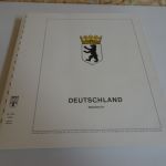 Berlin 1960-1982 postfrisch komplett