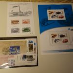 Lot Privat Post u.a. Südwest Mail, Morgenpost, Post Modern