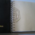 DDR Krüger falzlos 1984-1990 im Binder