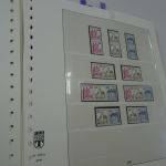 Bund 1972-1979 postfrisch komplett inkl. Lindner T falzlos