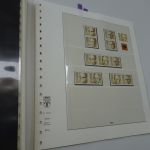 Bund 1972-1979 postfrisch komplett inkl. Lindner T falzlos