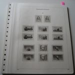 Bund Kabe bicollect 1985-89 falzlos