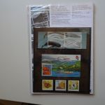 Living Earth Folder 2 mit Marken verschiedener Länder