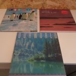 Our World 3 Folder mit Marken Fauna + Flora postfrisch
