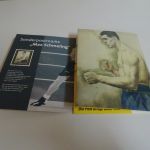 Österreich Folder 99. Jahre Max Schmeling