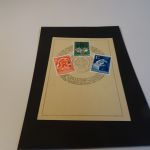 Österreich Michel 952-54 FDC Kärnten