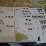 Norwegen Jahrgang 2001 FDC komplett