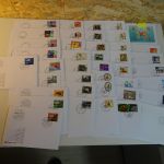 Schweiz Jahr 2002 kompletter Jahrgang FDC