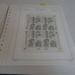 UNO Wien Kleinbogen Kabe falzlos 1988-2005