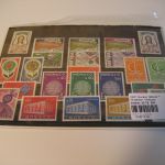 Monaco Cept 1962-1992 Lot Michel über 500,-