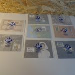 Liechtenstein Maximumkarten Jahrgang 1996 komplett