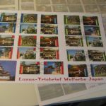 UNO Triobriefe Weltkulturerbe aus MH 1997-2004