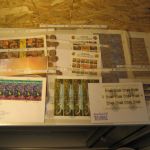 UNO New York 10 Kleinbogen FDC