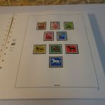 Berlin 1960-1990 postfrisch komplett inkl. Safe Blätter