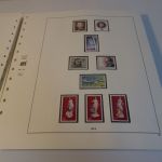 Berlin 1960-1990 postfrisch komplett inkl. Safe Blätter