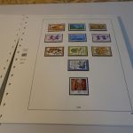 Berlin 1960-1990 postfrisch komplett inkl. Safe Blätter