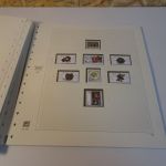 Berlin 1960-1990 postfrisch komplett inkl. Safe Blätter