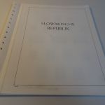 Slowakei 1993-2000 Kabe ohne Taschen