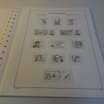 Slowakei 1993-2000 Kabe ohne Taschen