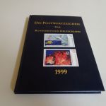 Bund Jahrbuch 1999 postfrisch