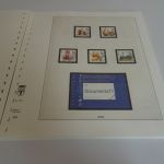 Bund Lindner T falzlos 2001-2003