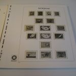 Schweiz Krüger falzlos 1969-1980