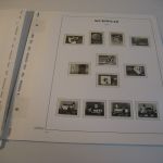 Schweiz Krüger falzlos 1969-1980