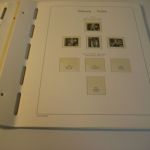 Schweiz Leuchtturm falzlos 1960-1967