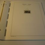 Schweiz Leuchtturm falzlos 1960-1967