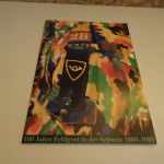 100 Jahre Feldpost + Arthur Wyss + Belege