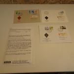 100 Jahre Feldpost + Arthur Wyss + Belege