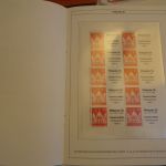 5 Belegmappen zur Philatelia 1981-84 + 1989