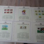 Fußball WM 1994 2 bändige Abosammlung