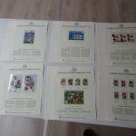 Fußball WM 1994 2 bändige Abosammlung