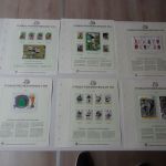 Fußball WM 1994 2 bändige Abosammlung