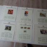 Fußball WM 1994 2 bändige Abosammlung