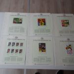 Fußball WM 1994 2 bändige Abosammlung