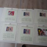 Fußball WM 1994 2 bändige Abosammlung