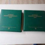Fußball WM 1994 2 bändige Abosammlung