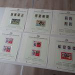 Fußball WM 1994 2 bändige Abosammlung
