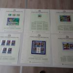 Fußball WM 1994 2 bändige Abosammlung