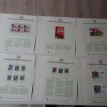 Fußball WM 1994 2 bändige Abosammlung
