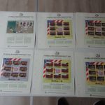 Fußball WM 1994 2 bändige Abosammlung