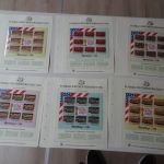 Fußball WM 1994 2 bändige Abosammlung