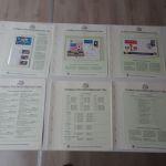 Fußball WM 1994 2 bändige Abosammlung