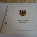 Bund Lindner falzlos 1972-1979