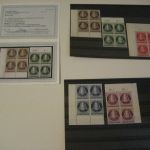 Berlin Michel 75-79 Viererblock postfrisch Glocke links