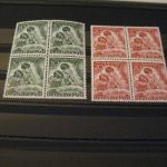 Berlin Michel 80-81 Viererblock postfrisch