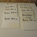 Berlin 1970-1979 postfrisch komplett