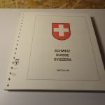Schweiz Lindner T falzlos 1972-1989